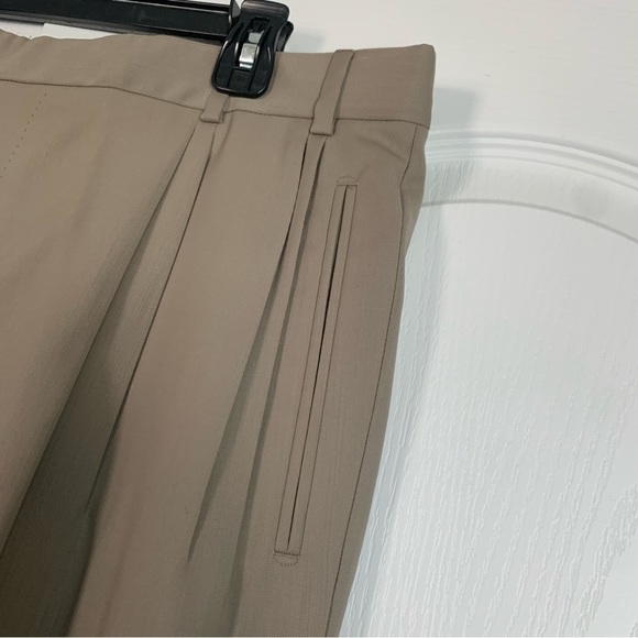 NWT Men’s Daniel Rene Pleated Dress Pants - Picture 6 of 11